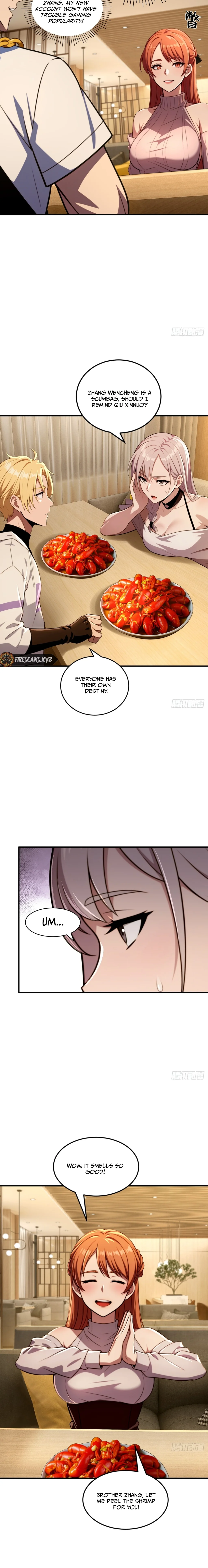 The Ultimate Wantless Godly Rich System Chapter 36 - page 14
