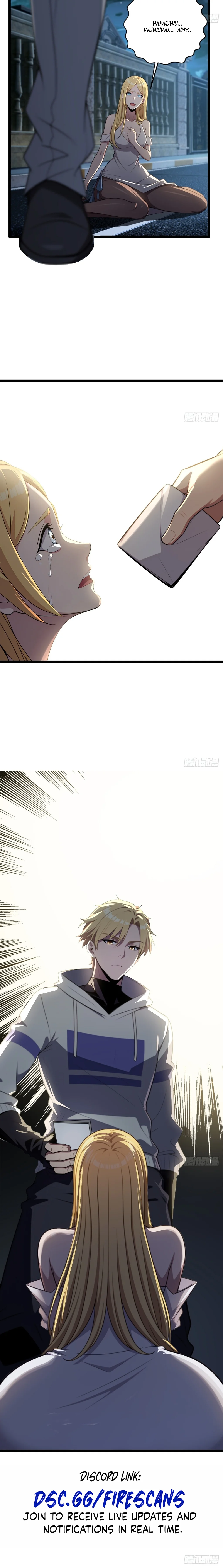 The Ultimate Wantless Godly Rich System Chapter 38 - page 8