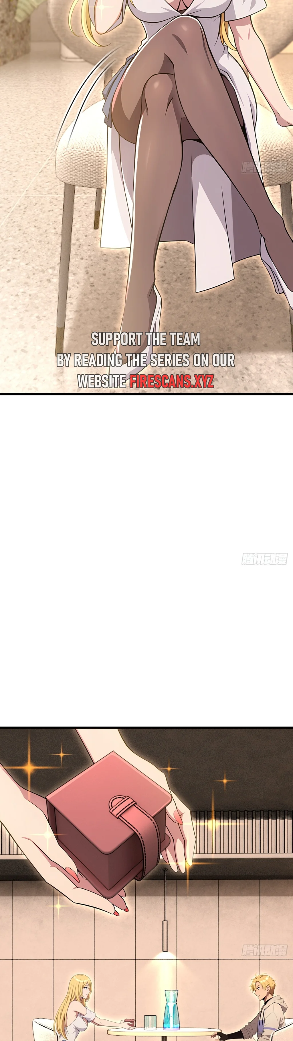 The Ultimate Wantless Godly Rich System Chapter 42 - page 16