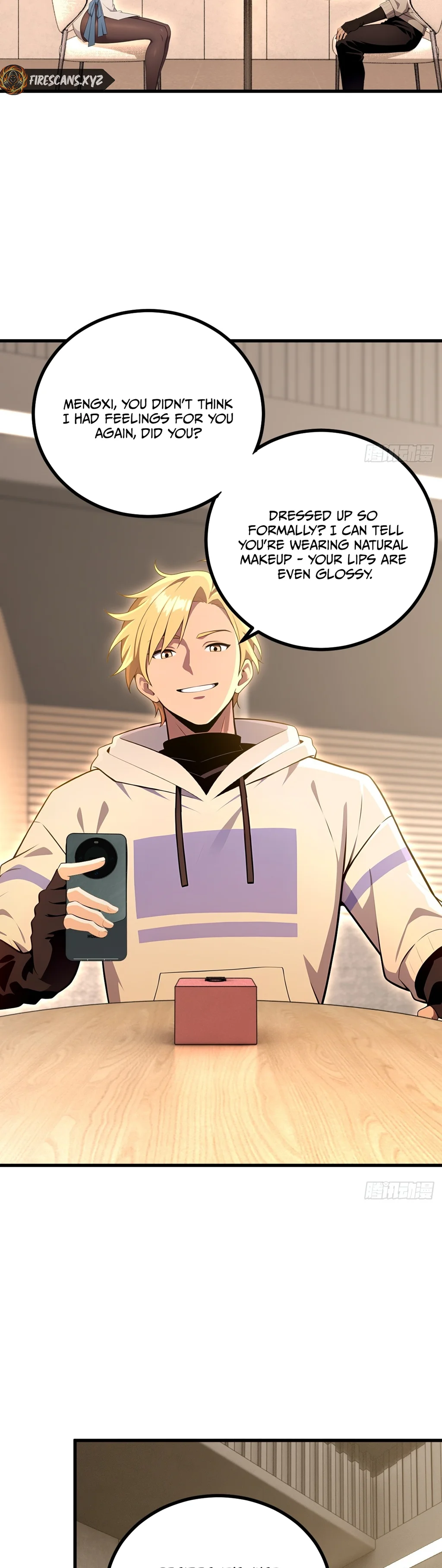 The Ultimate Wantless Godly Rich System Chapter 42 - page 17