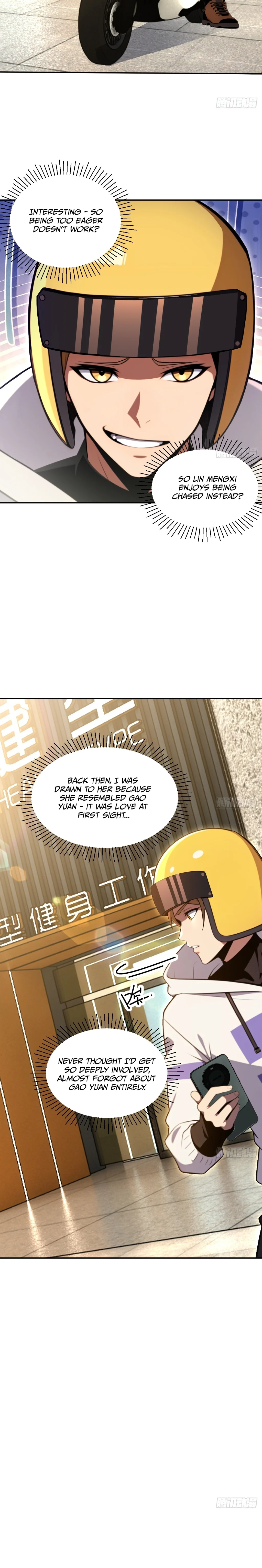 The Ultimate Wantless Godly Rich System Chapter 42 - page 4