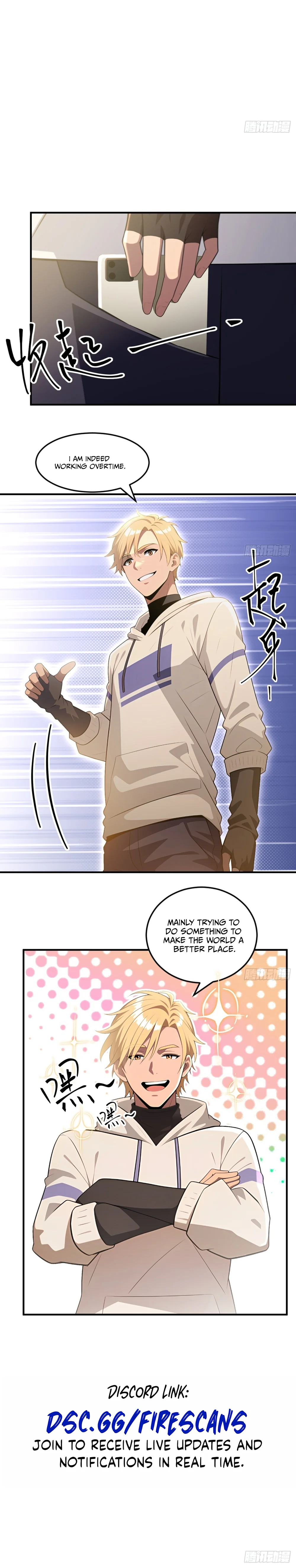 The Ultimate Wantless Godly Rich System Chapter 31 - page 7