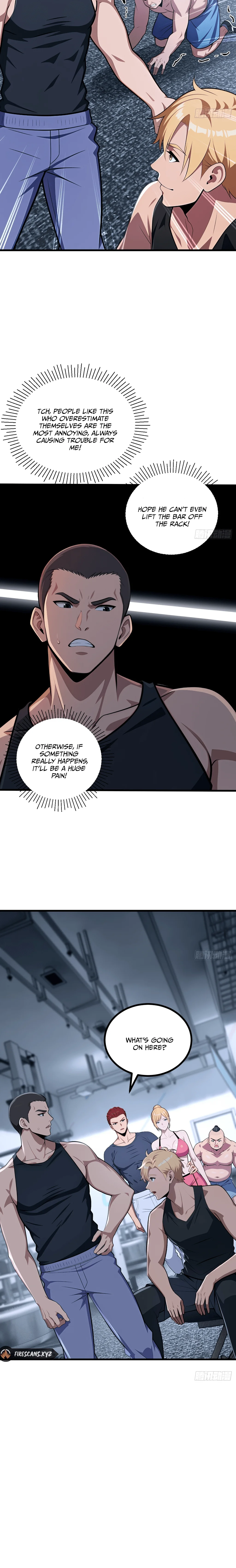The Ultimate Wantless Godly Rich System Chapter 43 - page 11
