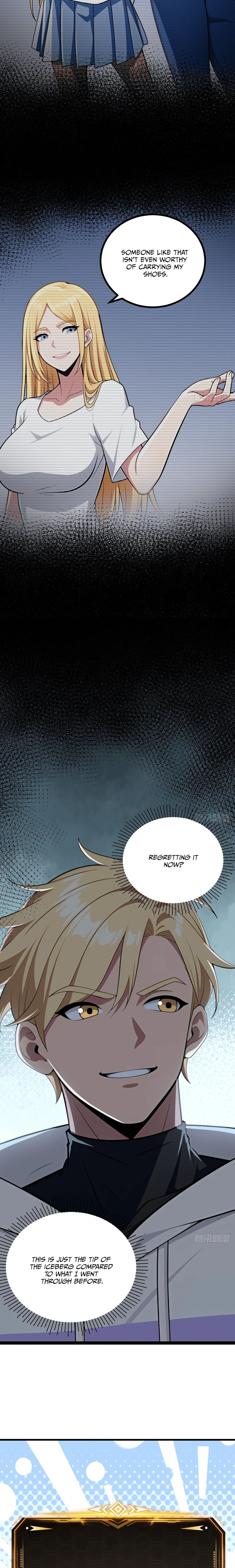 The Ultimate Wantless Godly Rich System Chapter 43 - page 4
