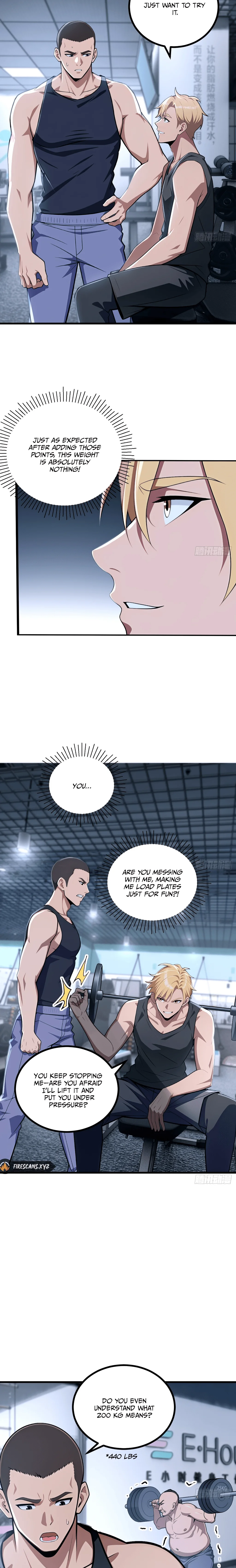 The Ultimate Wantless Godly Rich System Chapter 43 - page 9
