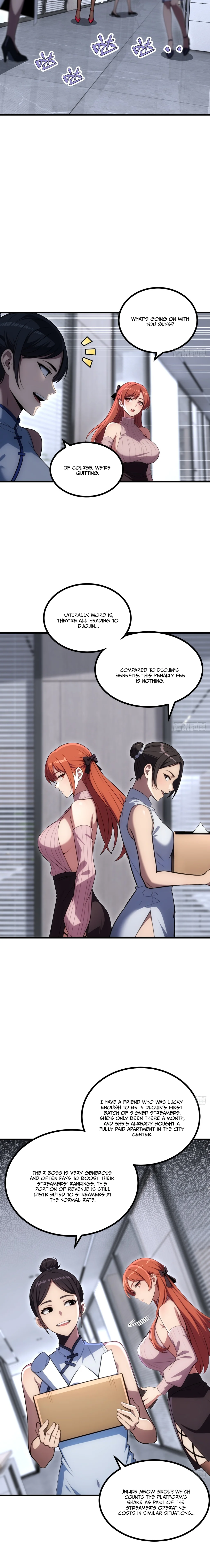 The Ultimate Wantless Godly Rich System Chapter 44 - page 12