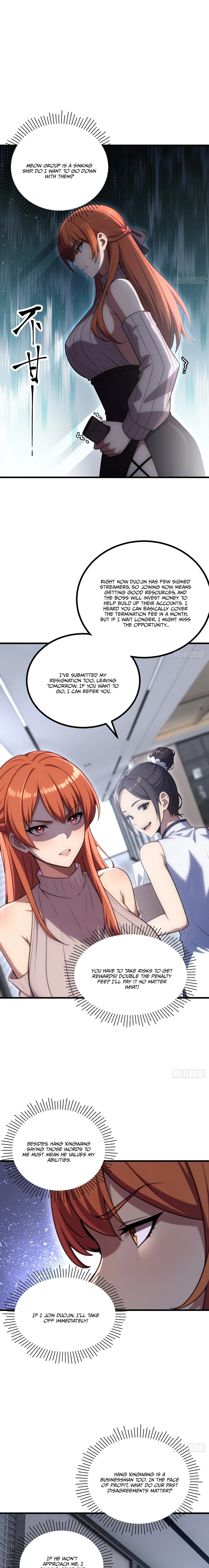 The Ultimate Wantless Godly Rich System Chapter 44 - page 13