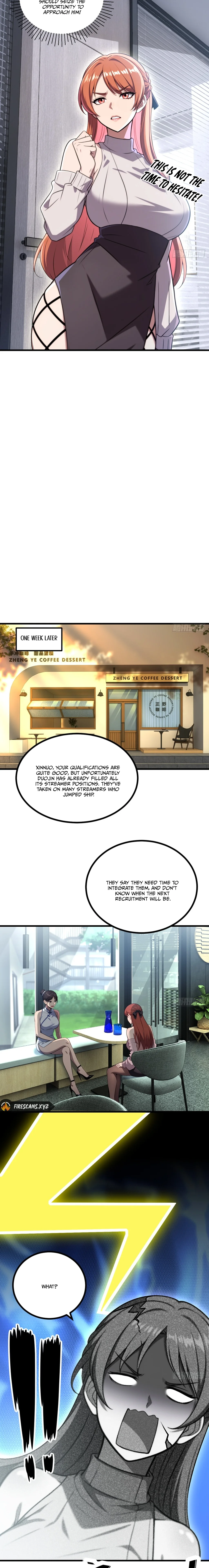 The Ultimate Wantless Godly Rich System Chapter 44 - page 14