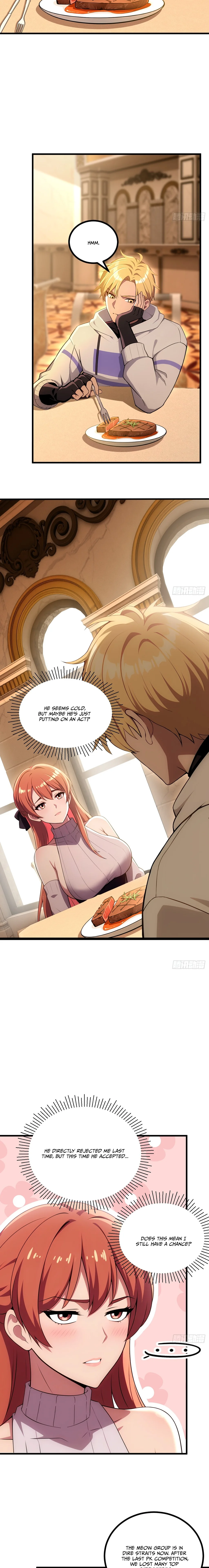 The Ultimate Wantless Godly Rich System Chapter 44 - page 2