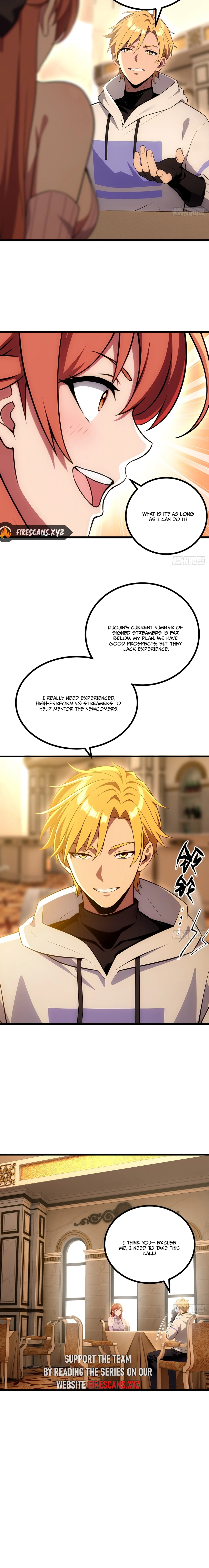 The Ultimate Wantless Godly Rich System Chapter 44 - page 5