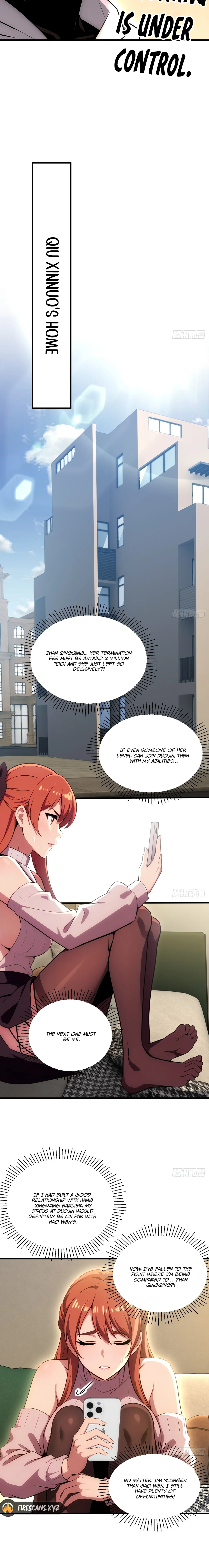 The Ultimate Wantless Godly Rich System Chapter 44 - page 8