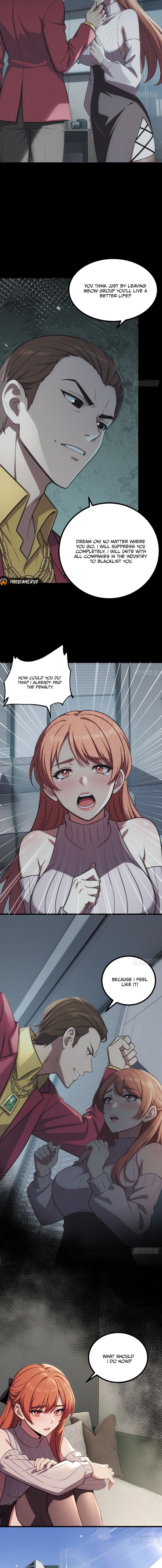 The Ultimate Wantless Godly Rich System Chapter 45 - page 3