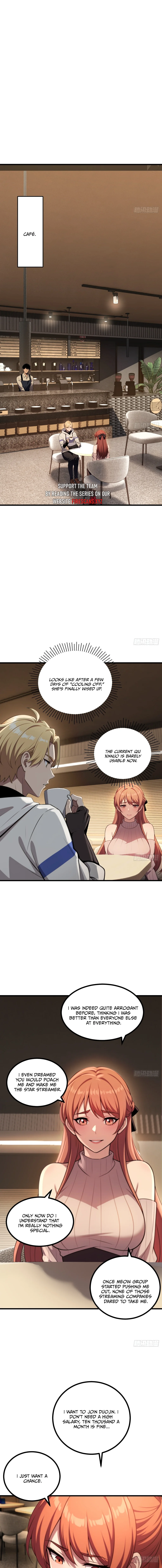 The Ultimate Wantless Godly Rich System Chapter 45 - page 5