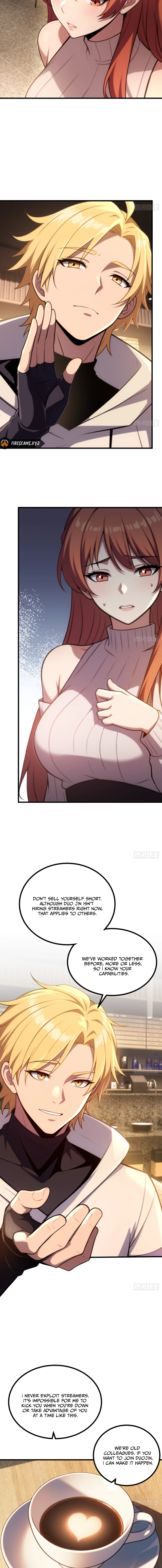 The Ultimate Wantless Godly Rich System Chapter 45 - page 6