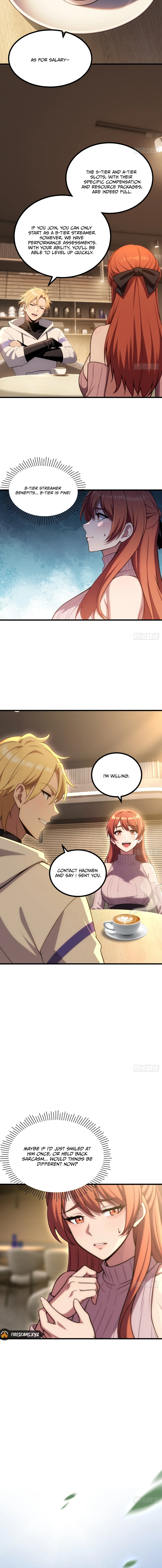 The Ultimate Wantless Godly Rich System Chapter 45 - page 7