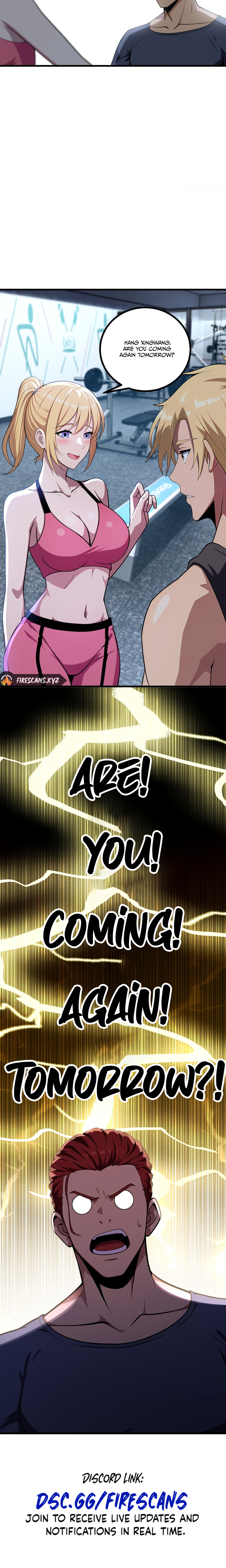 The Ultimate Wantless Godly Rich System Chapter 46 - page 15