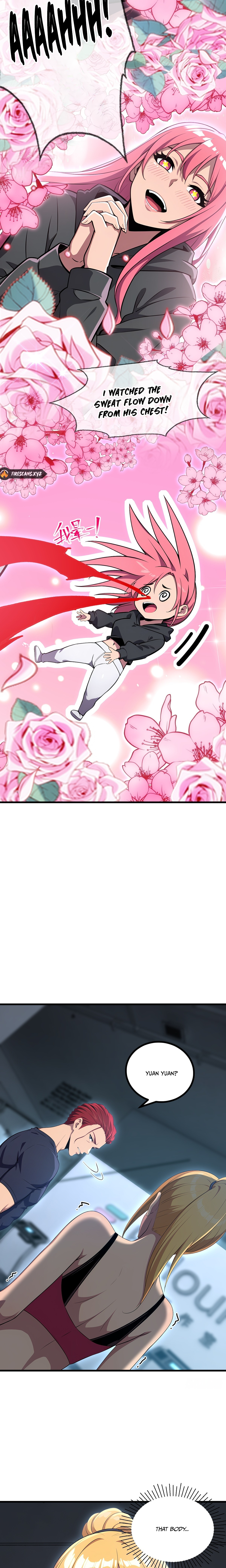 The Ultimate Wantless Godly Rich System Chapter 46 - page 4