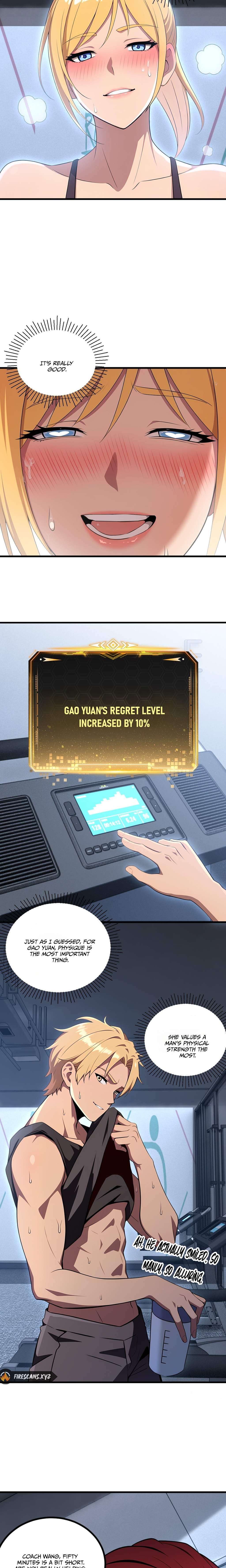 The Ultimate Wantless Godly Rich System Chapter 46 - page 5