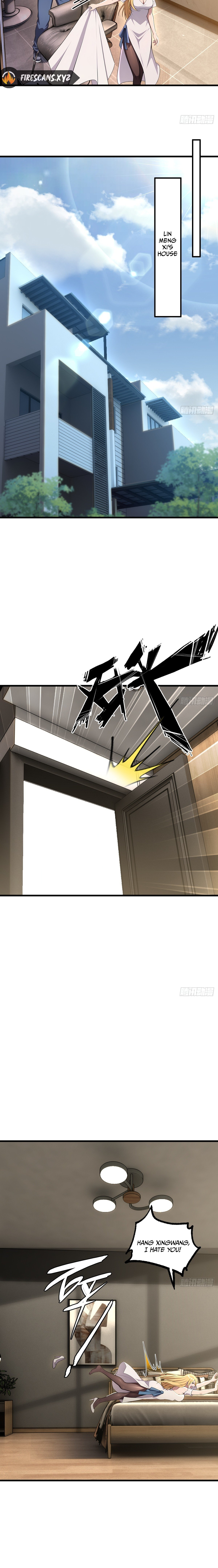 The Ultimate Wantless Godly Rich System Chapter 47 - page 10