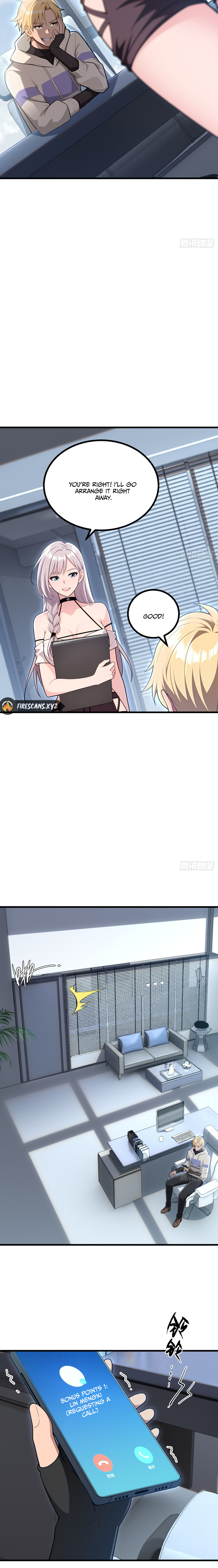 The Ultimate Wantless Godly Rich System Chapter 47 - page 13