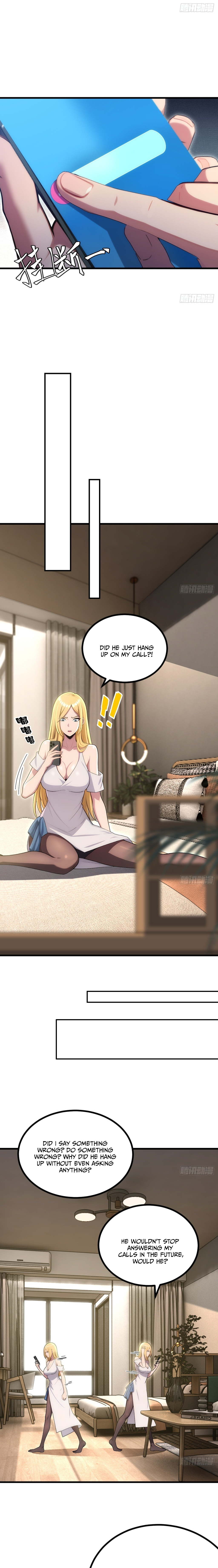 The Ultimate Wantless Godly Rich System Chapter 47 - page 14