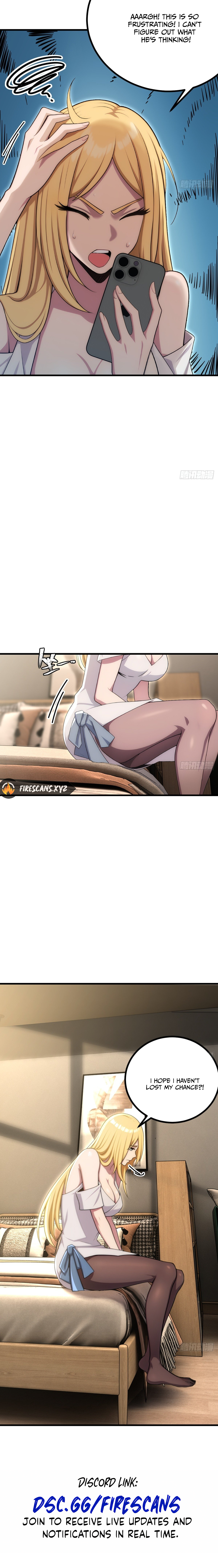 The Ultimate Wantless Godly Rich System Chapter 47 - page 15