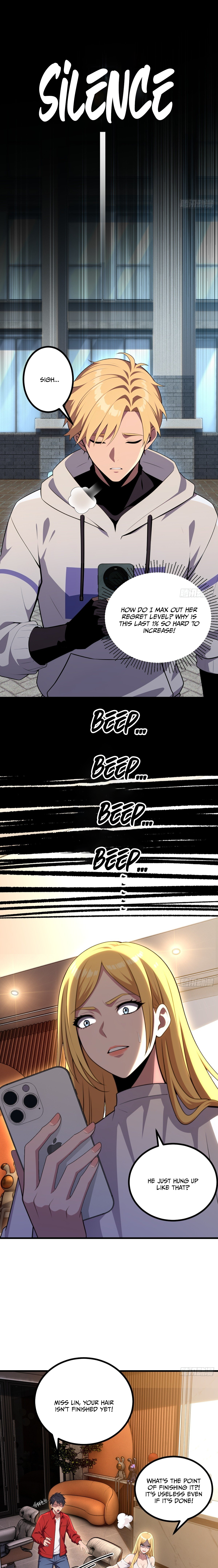 The Ultimate Wantless Godly Rich System Chapter 47 - page 9