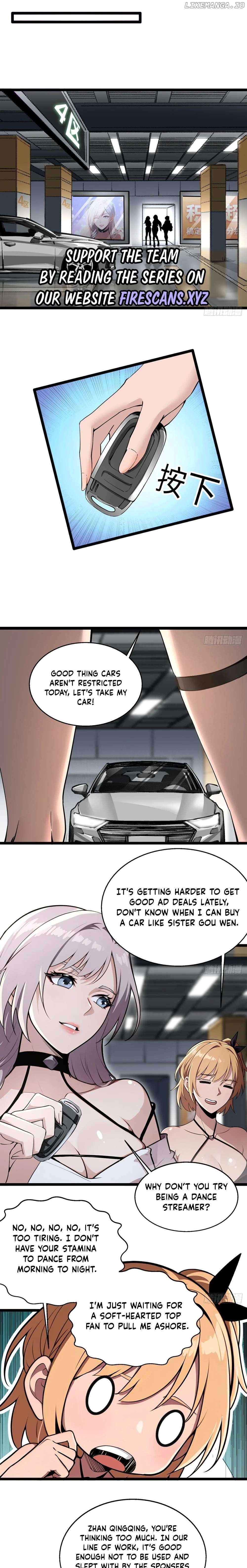 The Ultimate Wantless Godly Rich System Chapter 5 - page 7