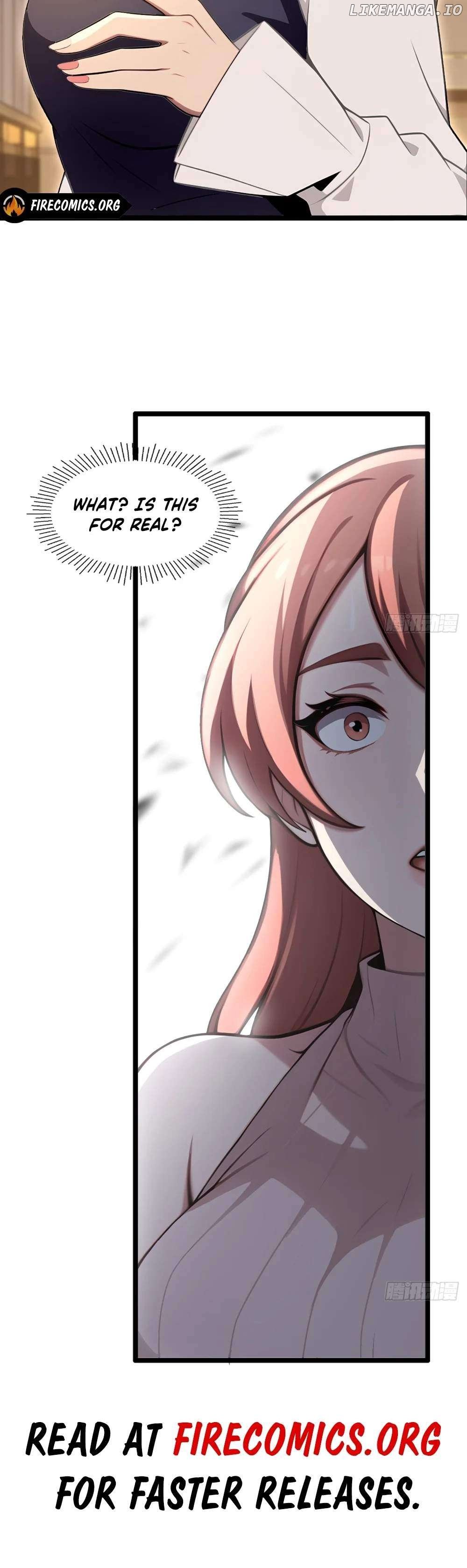 The Ultimate Wantless Godly Rich System Chapter 6 - page 12