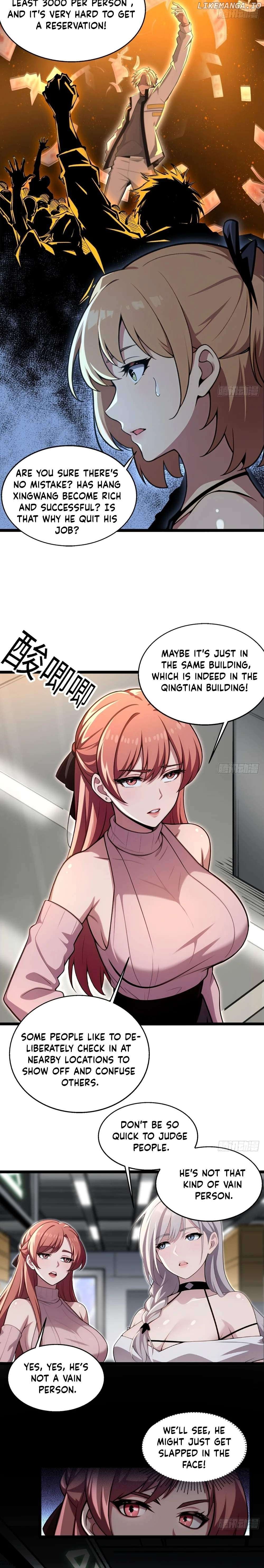The Ultimate Wantless Godly Rich System Chapter 6 - page 2