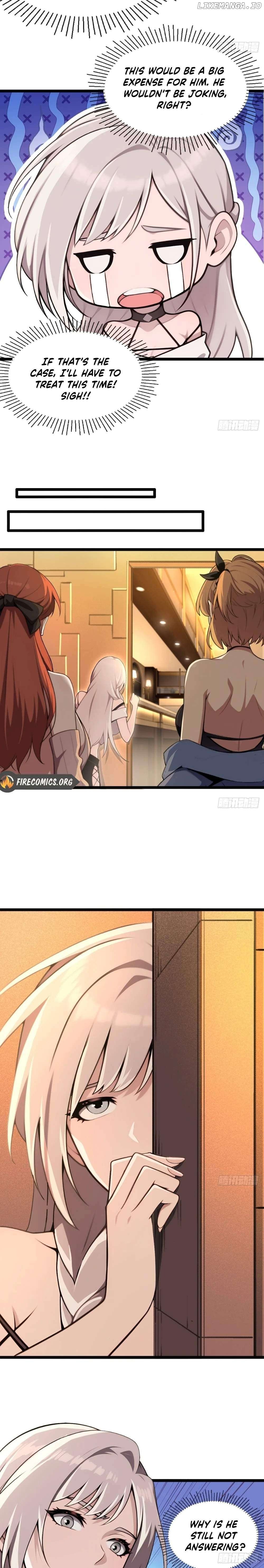 The Ultimate Wantless Godly Rich System Chapter 6 - page 8