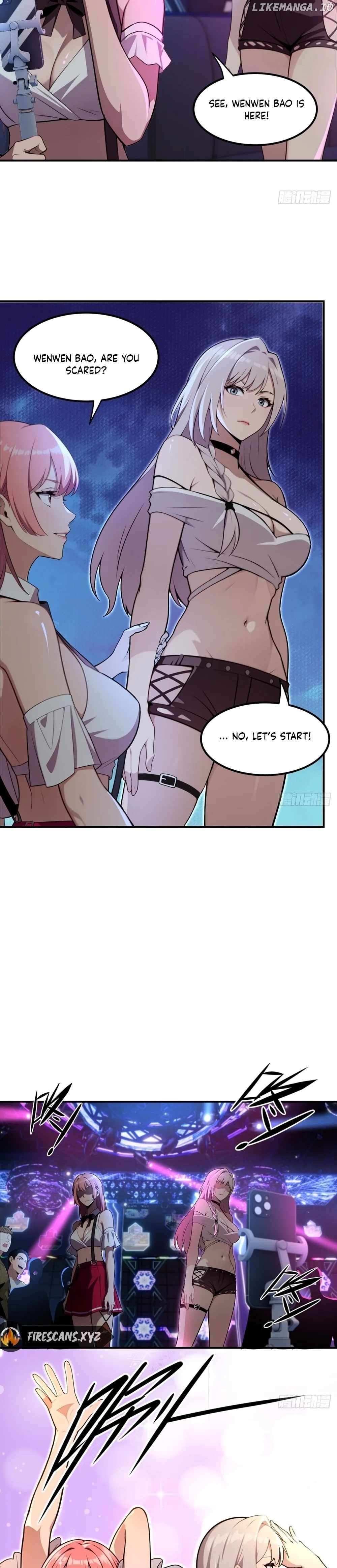 The Ultimate Wantless Godly Rich System Chapter 11 - page 10