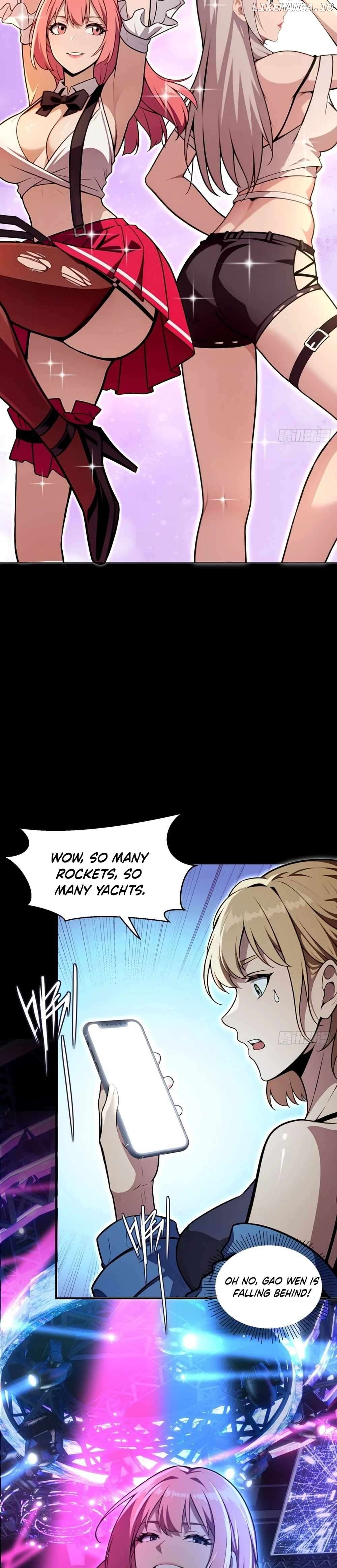 The Ultimate Wantless Godly Rich System Chapter 11 - page 11