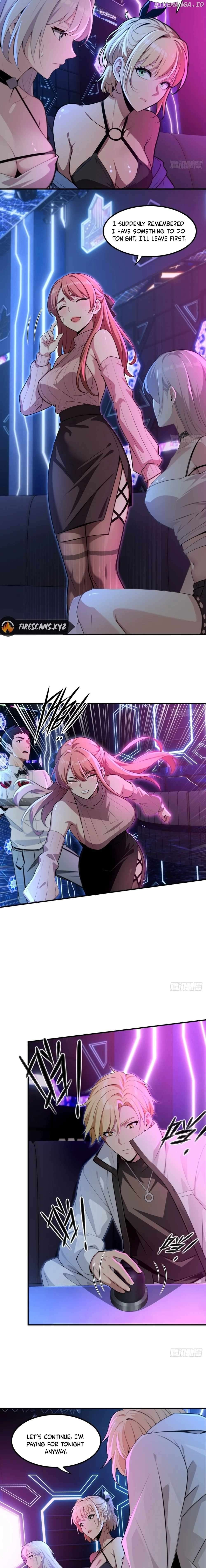 The Ultimate Wantless Godly Rich System Chapter 11 - page 4