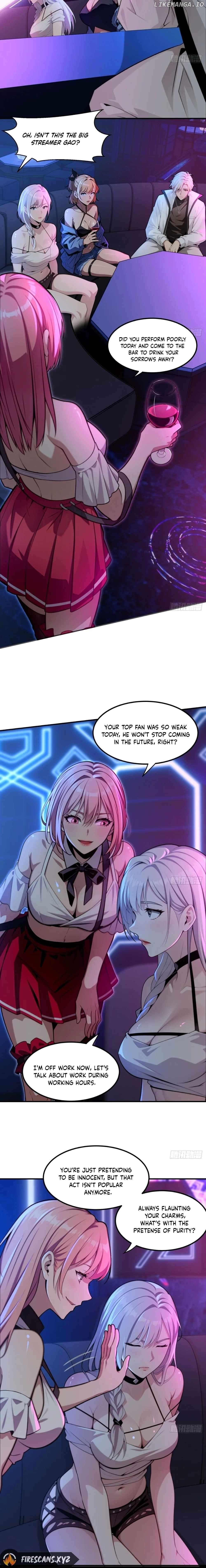 The Ultimate Wantless Godly Rich System Chapter 11 - page 5