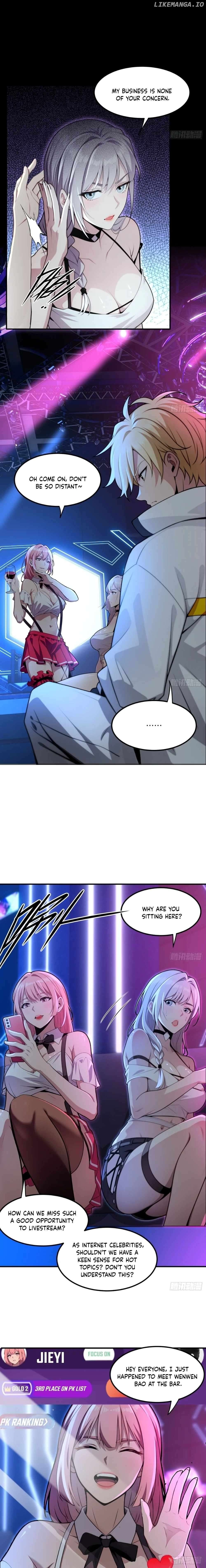 The Ultimate Wantless Godly Rich System Chapter 11 - page 6