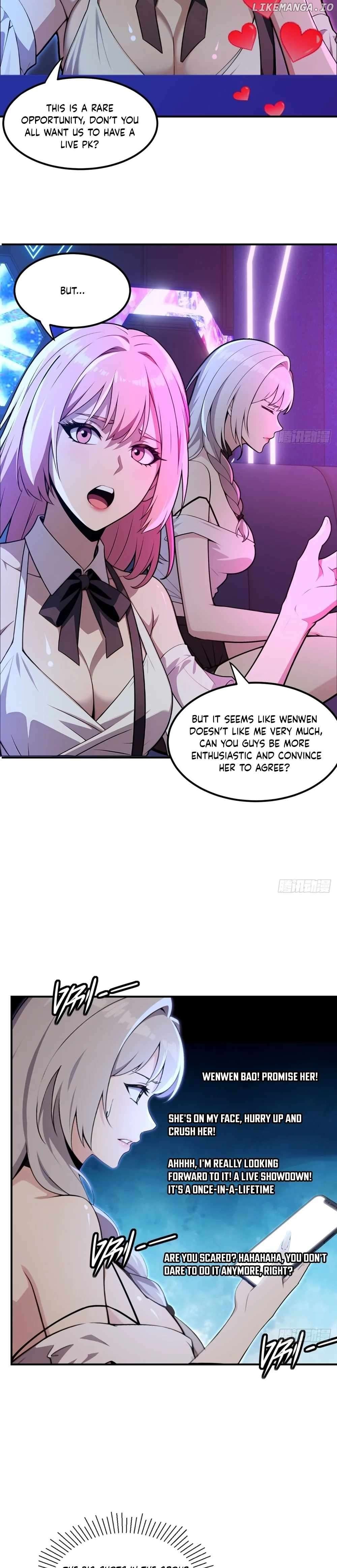 The Ultimate Wantless Godly Rich System Chapter 11 - page 7