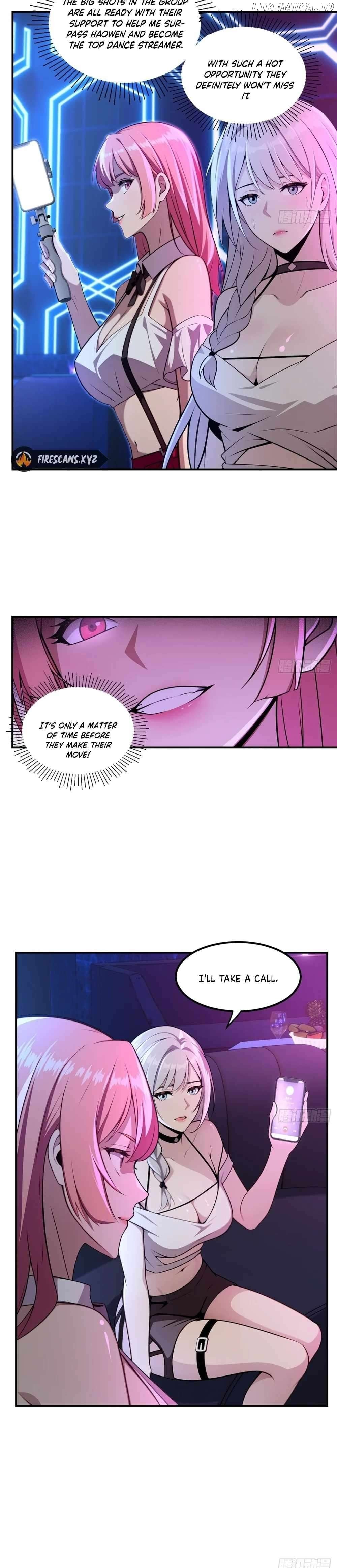 The Ultimate Wantless Godly Rich System Chapter 11 - page 8