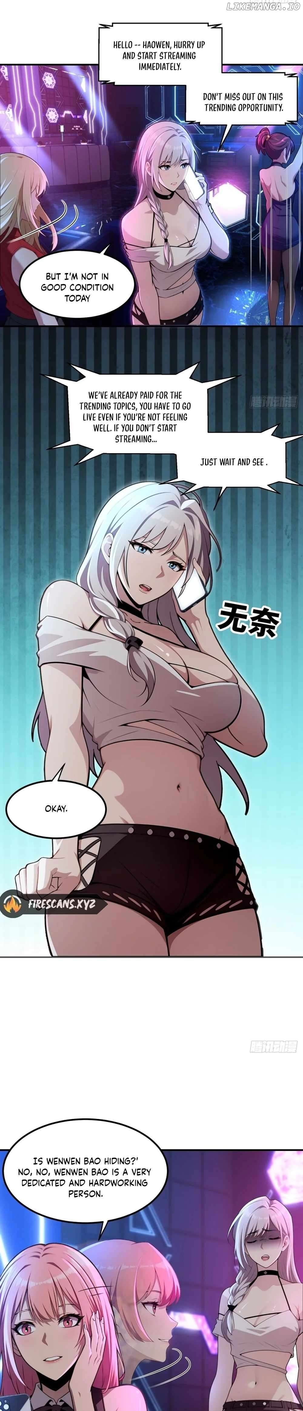 The Ultimate Wantless Godly Rich System Chapter 11 - page 9