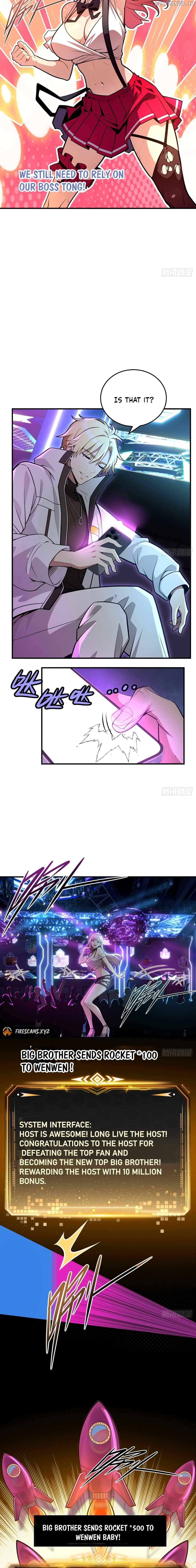 The Ultimate Wantless Godly Rich System Chapter 12 - page 6