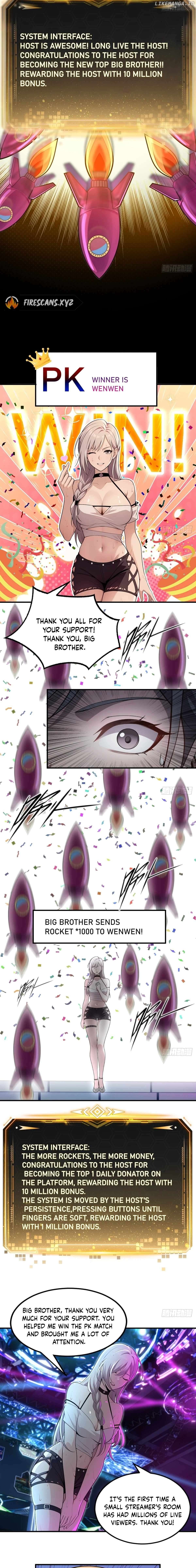 The Ultimate Wantless Godly Rich System Chapter 12 - page 7
