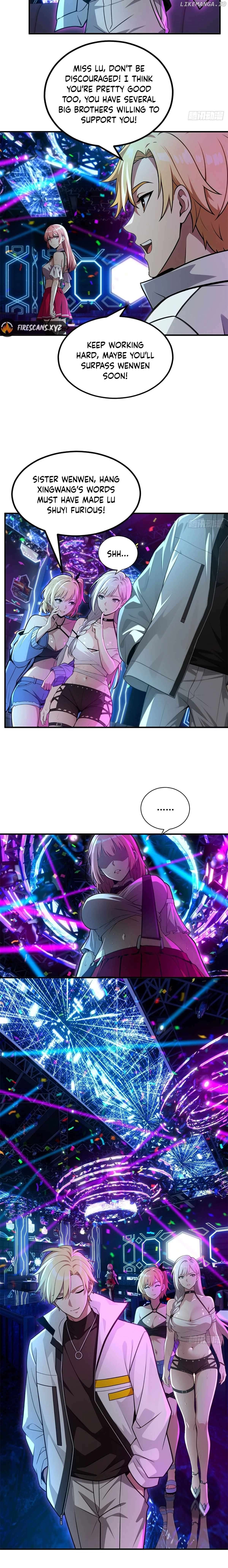 The Ultimate Wantless Godly Rich System Chapter 12 - page 9