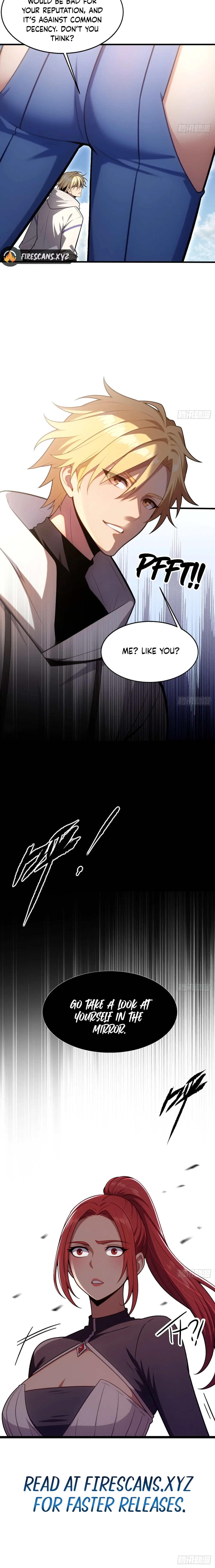 The Ultimate Wantless Godly Rich System Chapter 16 - page 6