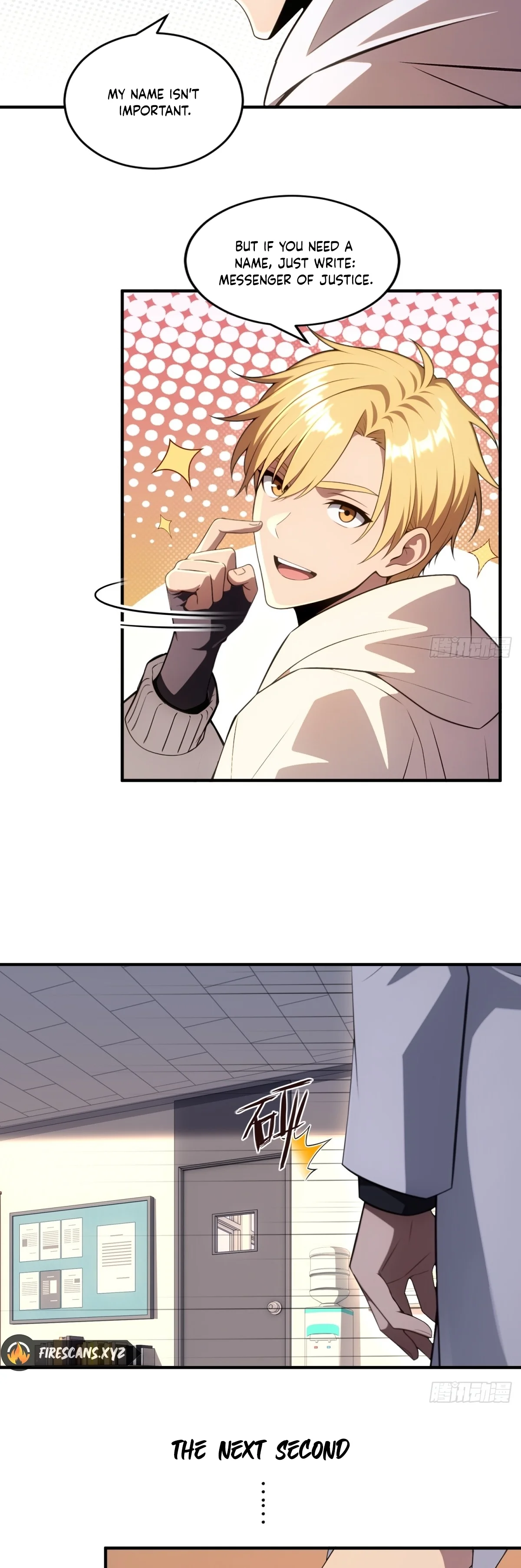 The Ultimate Wantless Godly Rich System Chapter 19 - page 11