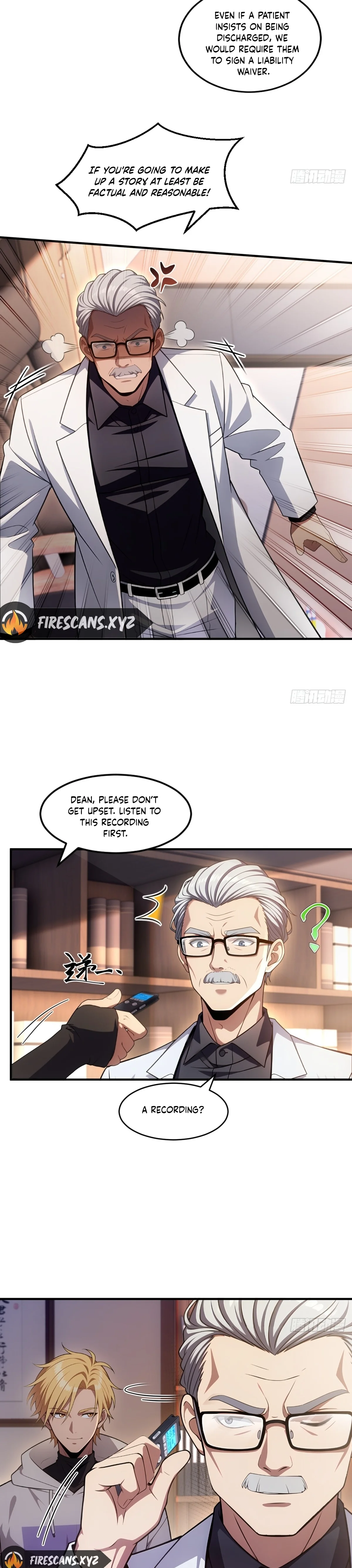 The Ultimate Wantless Godly Rich System Chapter 19 - page 4