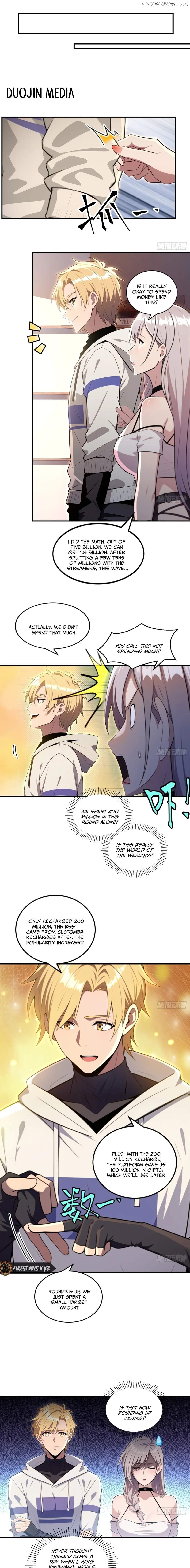 The Ultimate Wantless Godly Rich System Chapter 29 - page 5