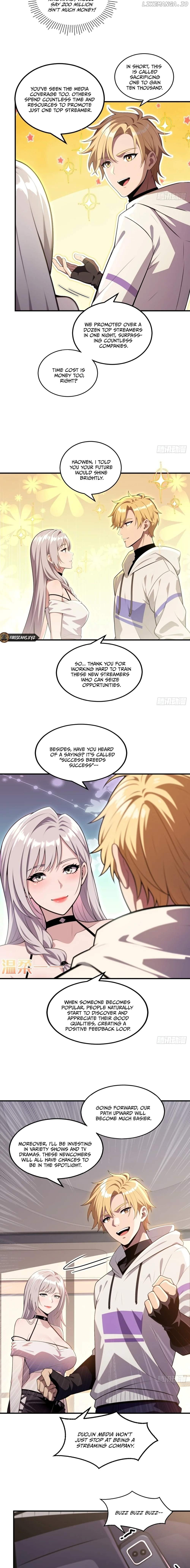 The Ultimate Wantless Godly Rich System Chapter 29 - page 6