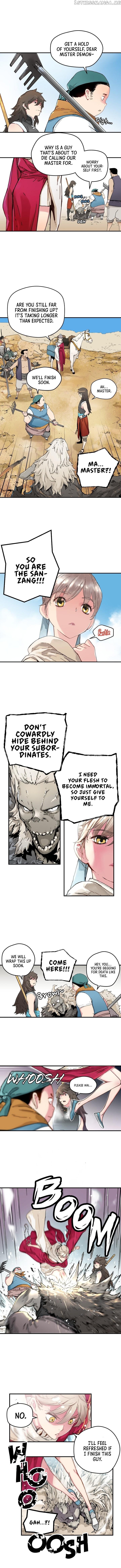 Samjang Jeon Chapter 1 - page 4