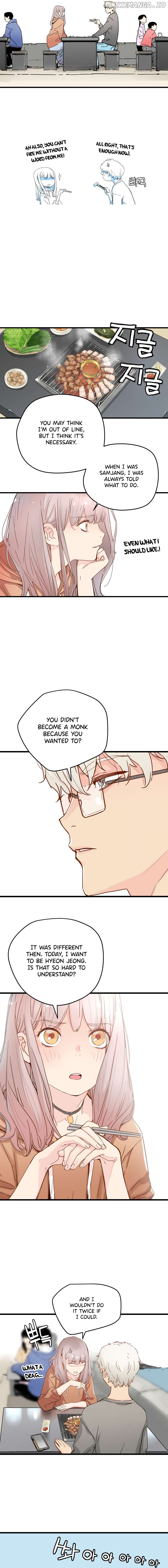 Samjang Jeon Chapter 21 - page 2
