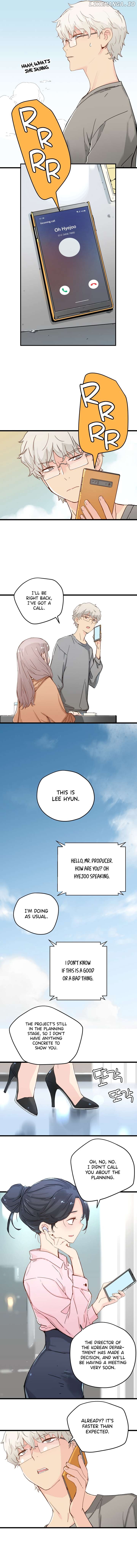 Samjang Jeon Chapter 21 - page 3